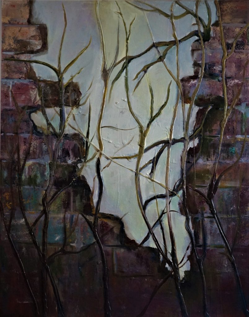 Survival by Ferdousi Poppy