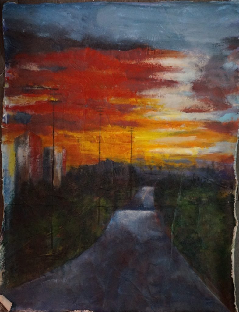 The path through nature