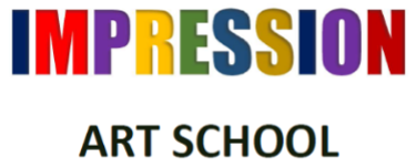 Impression Art School Logo